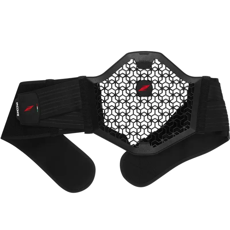 Bederní chránič Zandona AIRnet Lumbar PRO černý Levný