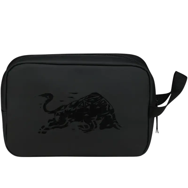 Omezená Nabídka Kosmetická taška Red Bull Racing Paddock Wash Bag černá
