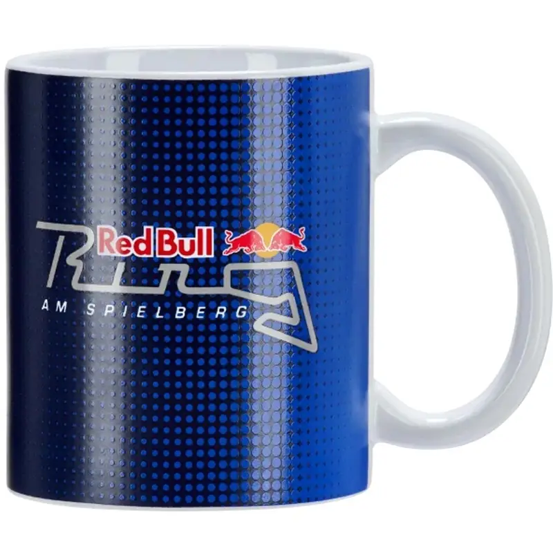 Hrnek Red Bull Racing Adrenaline tmavě modrý Horká Nabídka