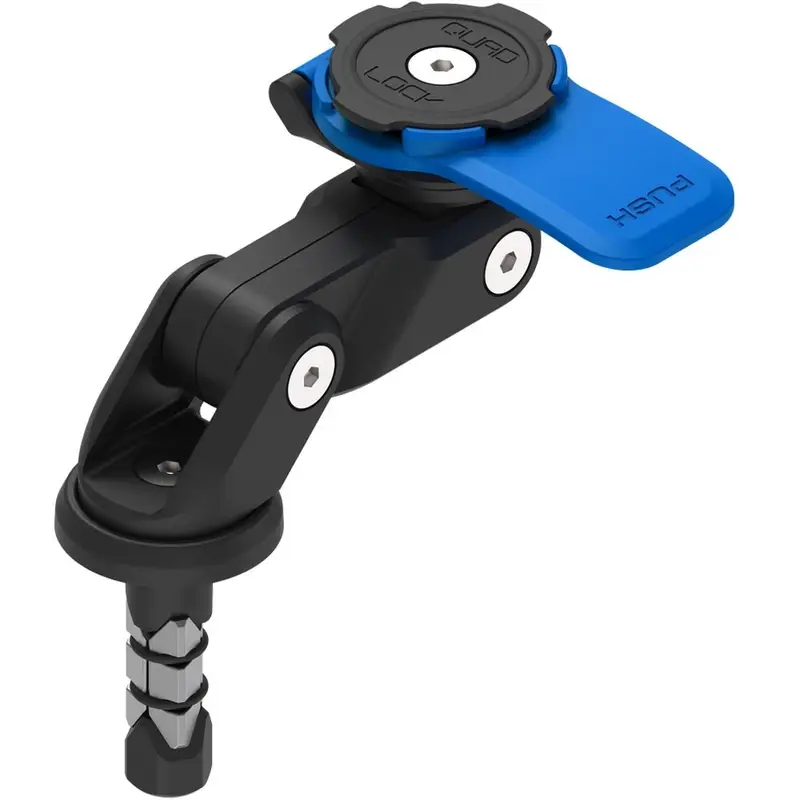 Bezpečná Platba Držák Quad Lock® do krku řízení černý