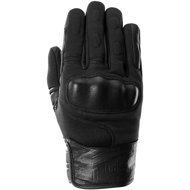 Rukavice na motorku Furygan TD Soft D3O® PRIMALOFT® černé Ověřený