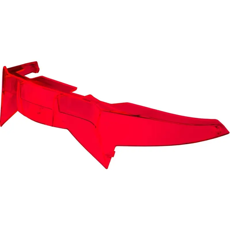 Nejlepší Volba Aerodynamický stabilizátor pro přilby CASSIDA AERO červený