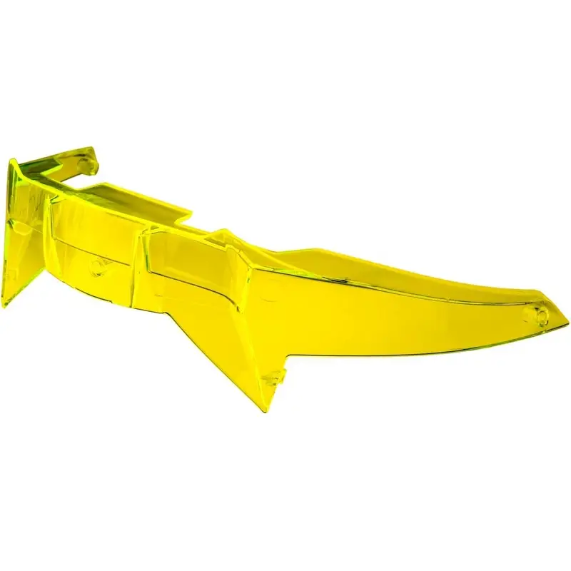 Rychlé Dodání Aerodynamický stabilizátor pro přilby CASSIDA AERO žlutý