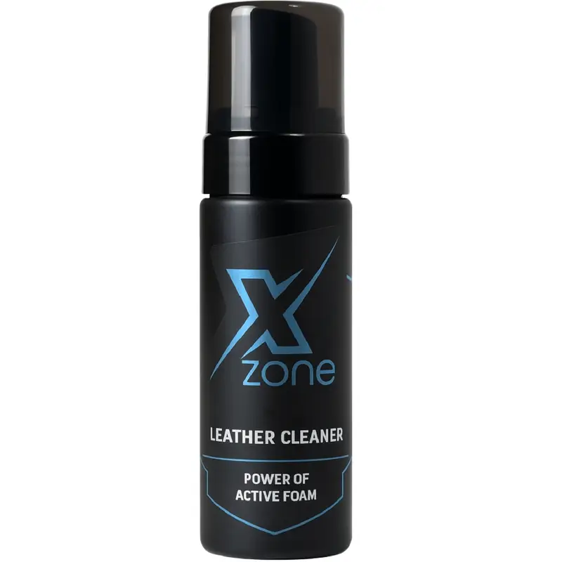 Časově Omezené Čistič kůže Xzone® Leather Care Foam Cleaner 150 ml