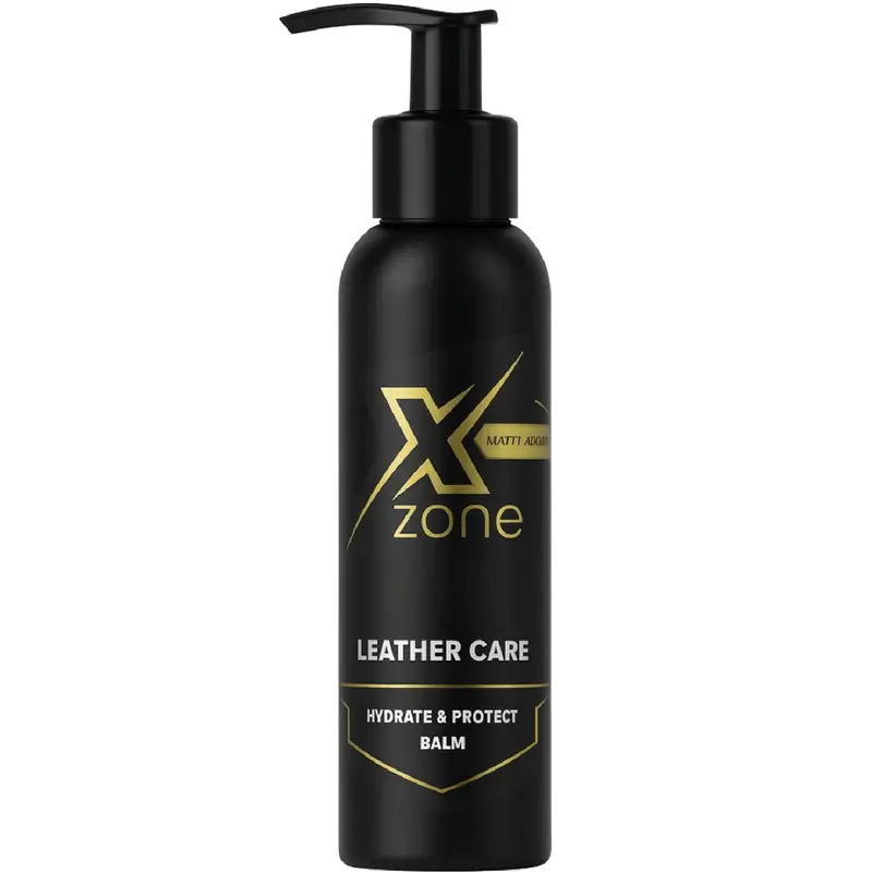 Cenová Bomba Čistič kůže Xzone® Leather Care Hydrate&Protect Balm 100 ml
