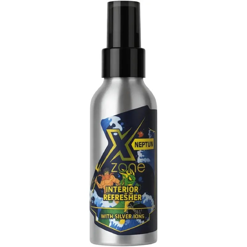 Osvěžovač s ionty stříbra Xzone® Refresher with Silver Ions Neptun 100 ml Nejprodávanější