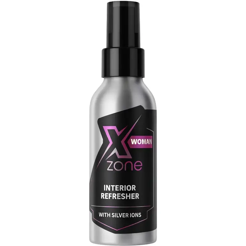 Časově Omezené Osvěžovač s ionty stříbra Xzone® Refresher with Silver Ions Woman 100 ml