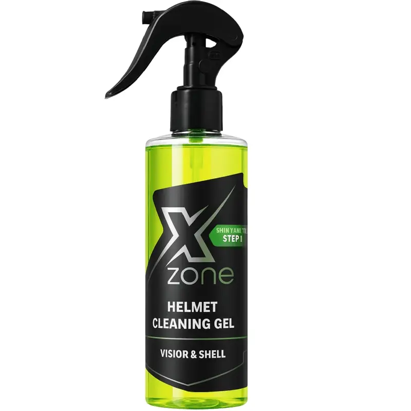 Prostředek na čištění helmy Xzone® Helmet Cleaning Gel 250 ml Cenový Hit