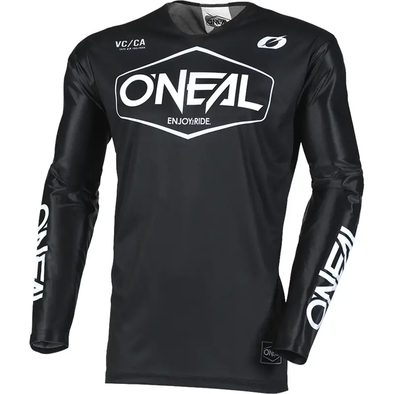Super Cena Motokrosový dres O'Neal Mayhem Hexx černo-bílý