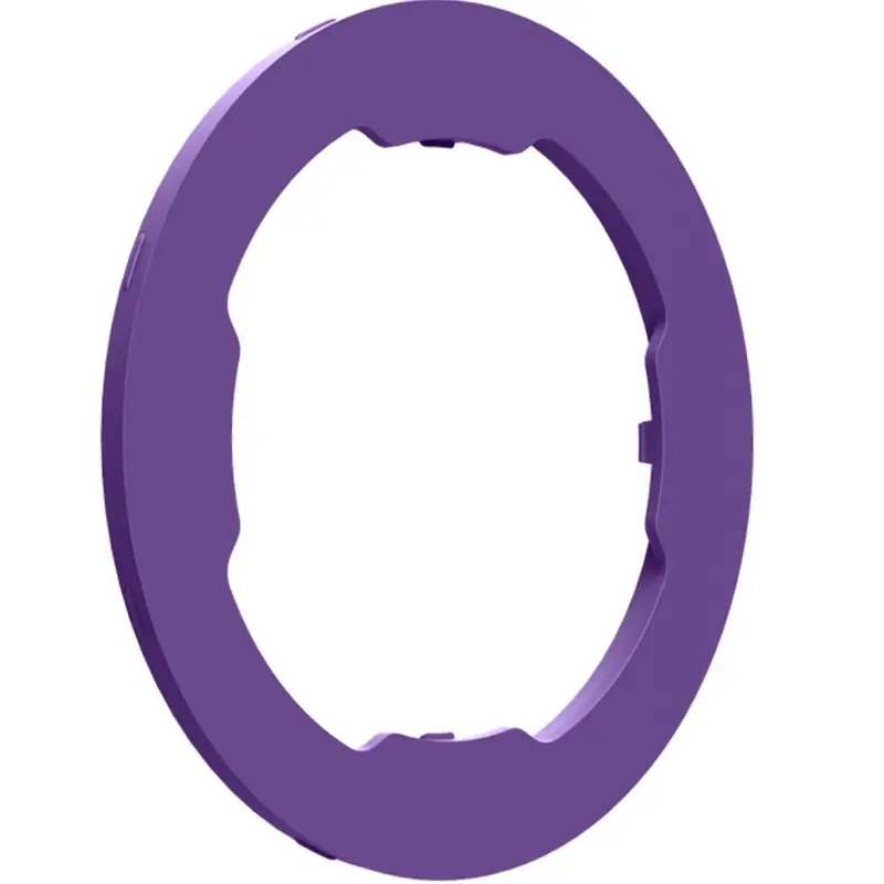Kroužek Quad Lock® MAG 2 fialový Víkendová Akce