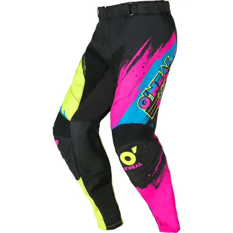 Cenově Výhodný Motokrosové kalhoty O´Neal Mayhem Reseda černo-fluo žluté