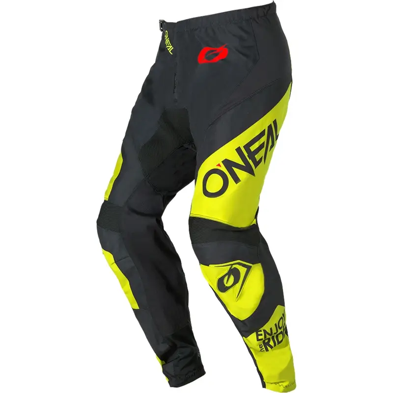 Vrácení Zdarma Motokrosové kalhoty O'Neal Element Racewear černo-žluté