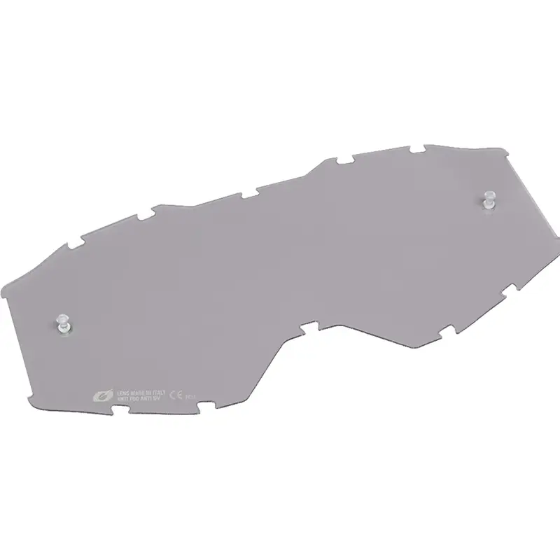 Plexi pro motokrosové brýle O´Neal B-10 kouřové Sezónní Sleva