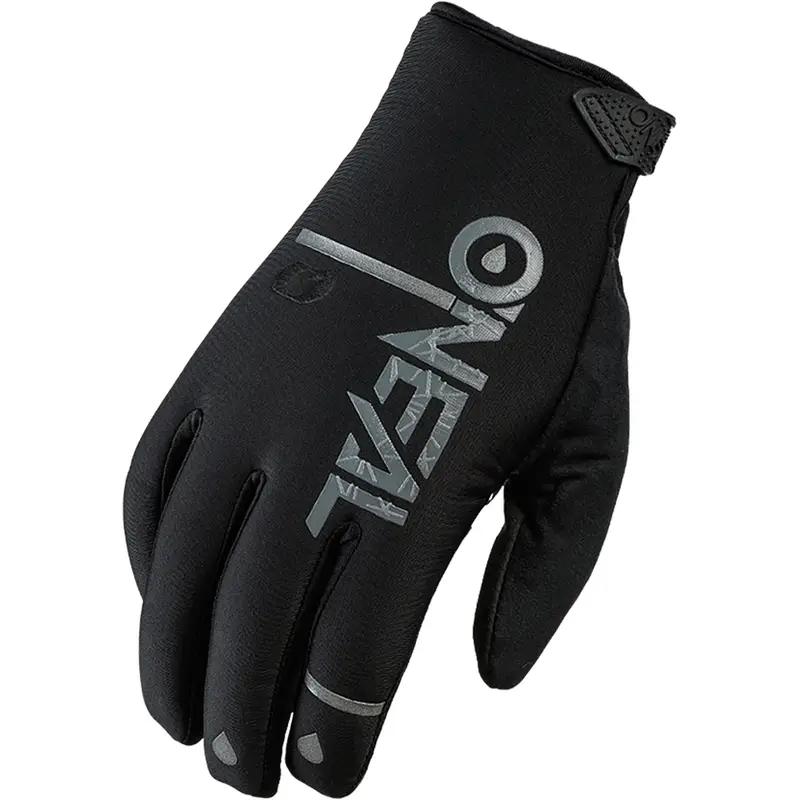 Super Cena Rukavice na motorku O´Neal Winter WP černé