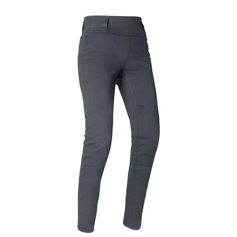 Zkrácené dámské legíny Oxford Super Leggings 2.0 černé Jen Po Omezenou Doba