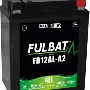 Hit Sezóny Gelová baterie FULBAT FB12AL-A2 GEL (YB12AL-A2 GEL)