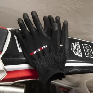 Víkendová Akce Pracovní rukavice MotoZem