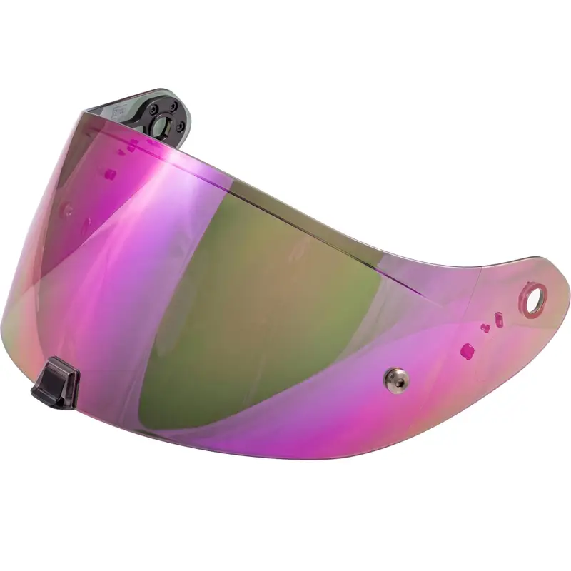 Nakupujte Hned Zrcadlově fialové plexi SCORPION EXO-1400/R1/520 AIR/391 Maxvision KDF16-1