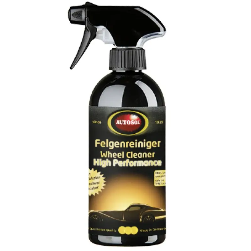 Čistič disků Autosol Wheel Cleaner High Performance 500 ml Autentický