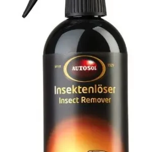 Prostředek na odstranění hmyzu Autosol Insect Remover Extra Strong 500 ml Nejlepší Cena
