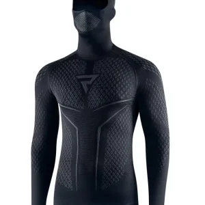 Termo triko Rebelhorn Therm II 2v1 černo-šedé Oblíbený