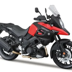 Levný Model motocyklu Maisto Suzuki V-Strom