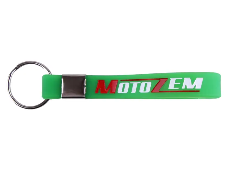 Kup Teď Klíčenka MotoZem zelená