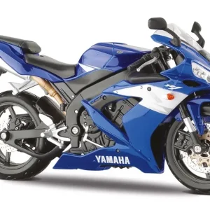 Model motocyklu Maisto 2004 Yamaha YZF-R1 Cenová Bomba