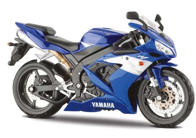 Model motocyklu Maisto 2004 Yamaha YZF-R1 Cenová Bomba