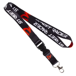 Šňůrka na krk Street Racer Akční Nabídka