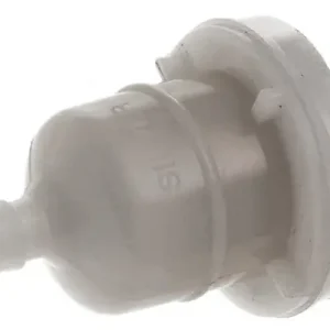 Akce Palivový filtr s papírovou vložkou Q-TECH 5-6 mm silver