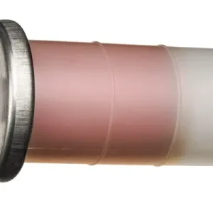 Palivový filtr s papírovou vložkou Q-TECH 8 mm Poslední Šance