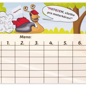 Ihned K Objednání Rozvrh hodín MotoZem SK