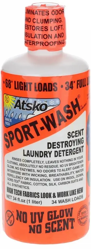 Must-Have Prací prostředek Atsko Sport Wash 1 l