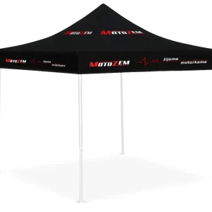 Střecha závodního stanu MotoZem Unique Kup Teď