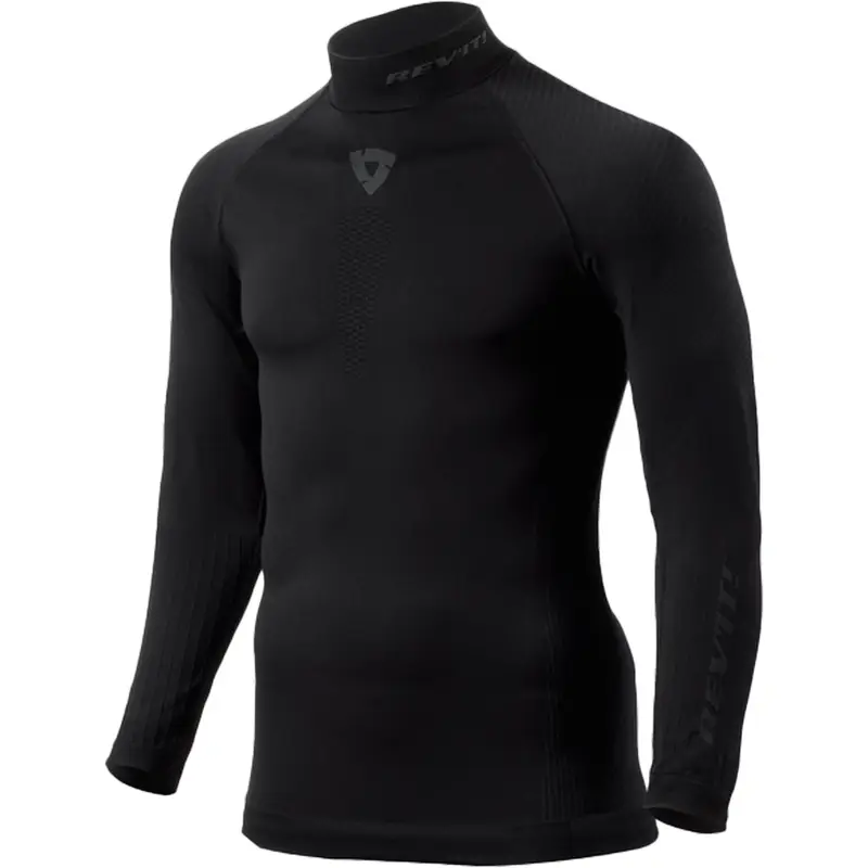 Termo triko Revit Thermic černé Sleva