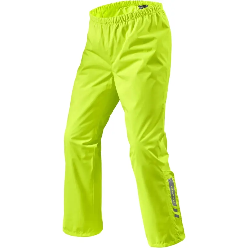 Moto kalhoty do deště Revit Acid 4 H2O fluo žluté Nejlepší Cena