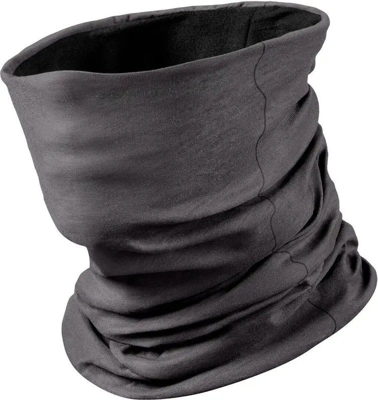Levný Nákrčník Revit Finish černo-šedý