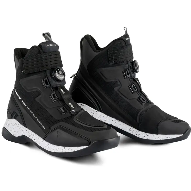 Pouze Dnes Boty na motorku Shima Takeshi černé