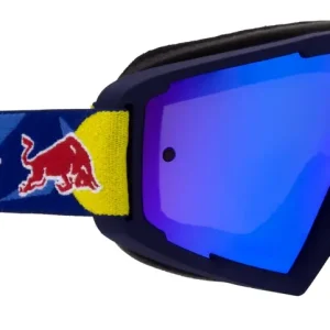 Akční Cena Motokrosové brýle Red Bull Spect WHIP modré s modrým sklem