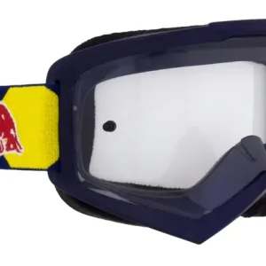 Dokud Zásoby Vydrží Motokrosové brýle Red Bull Spect EVAN modré s čirým sklem