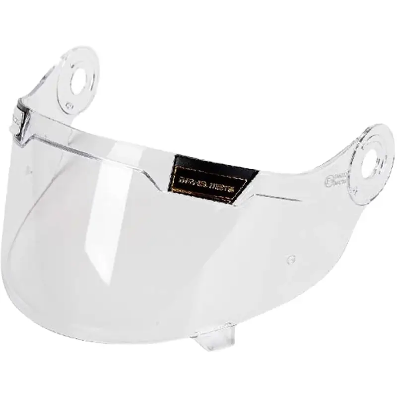 Plexi MT-V-32 Max Vision pro helmy Jarama/Jarama SV čiré se zlatými detaily Kup Teď