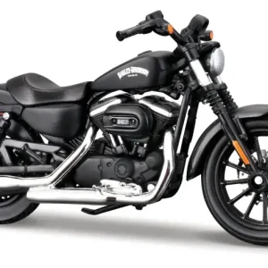Model motorky Maisto Harley Davidson Sportster Iron 883 1:18 Akce