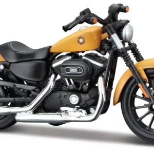 Model motorky Maisto Harley Davidson 2014 Sportster Iron 883 1:18 Aktuální