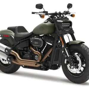 Model motorky Maisto Harley Davidson Fat Bob 114 1:18 Akce
