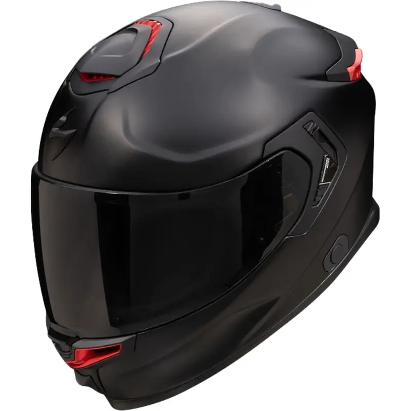 Integrální helma na motorku Scorpion EXO-GT SP Air matná černá Omezená Nabídka