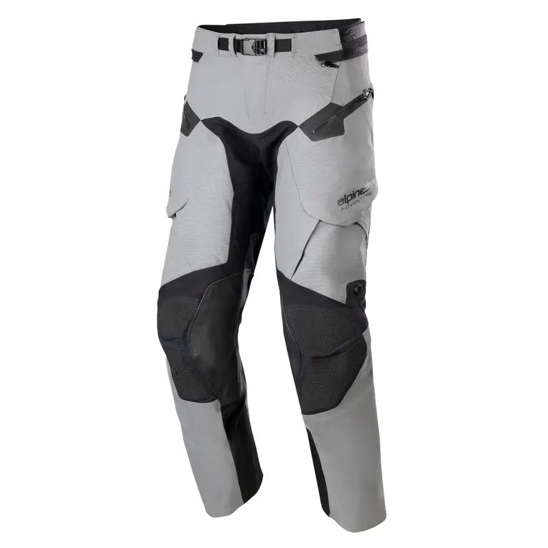 Kalhoty na motorku Alpinestars Boulder Gore-Tex šedo-černé Speciální Cena
