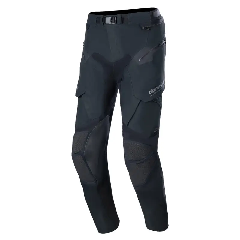 Zkrácené kalhoty na motorku Alpinestars Boulder Gore-Tex černé Objednat Nyní