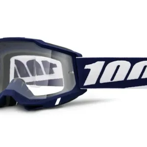 Akční Nabídka Motokrosové brýle 100% ACCURI 2 Mifflin čiré plexi