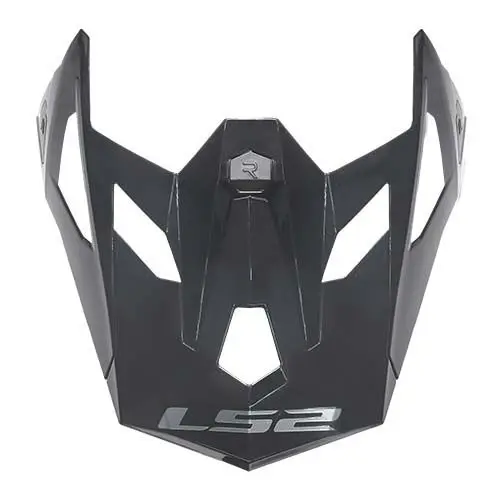 Objednat Nyní Náhradní kšilt pro helmy LS2 MX703 lesklý černý
